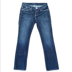 Rock & Republic Kendall Cropped Jean 2